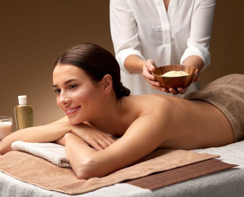 Riviera Beauty & Spa massaggi corpo 1